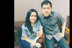 Cita Citata Hapus Foto Mesra Bareng Amri, Putus (Lagi)?