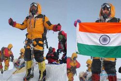 KISAH UNIK : 2 Pendaki Ditangkap Polisi Karena Foto di Puncak Everest