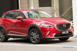 BURSA MOBIL : Terkendala Dana, Mazda Tak Ciptakan LCGC