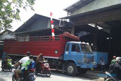 RETRIBUSI SOLO : DPP Akan Panggil Seluruh Pedagang Pasar Besi Semanggi