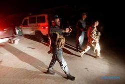 Universitas Amerika di Afghanistan Diserang, 12 Orang Tewas