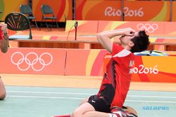 OLIMPIADE 2016 : Habisi Wakil Tiongkok, Tontowi/Liliyana Melaju ke Final
