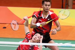 MALAYSIA OPEN 2017 : Tontowi/Liliyana Tembus Semifinal