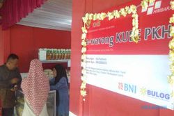 Program e-Warong di Kabupaten Sukoharjo Diluncurkan Akhir 2017