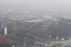 Kabut Asap Kian Pekat, Sekolah di Riau Terancam Libur Massal