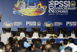 KONGRES PEMILIHAN PSSI : Pilih Makassar Jadi Tempat Penyelenggaraan, Ini Reaksi Voter PSSI