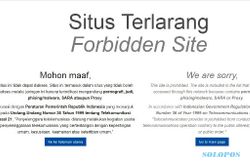 Portal Piyungan dkk Diblokir Jelang 4 November, Kemenkominfo Sebut Kebetulan