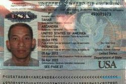 TAHUKAH ANDA? : Foto di Paspor Tak Boleh Senyum