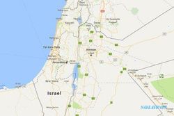 Palestina Tak Ada di Google Map, Ini Jawaban Google