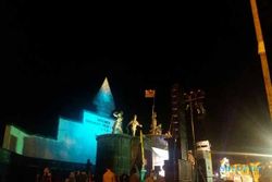 MALIOBORO NIGHT FESTIVAL : Dipadati Warga Lokal, Tarik Wisatawan Mancanegara