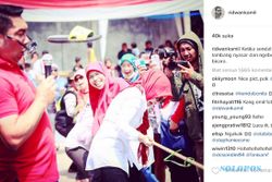 TRENDING SOSMED : Aksi Kocak Ridwan Kamil Saat Ikut Lomba 17 Agustus