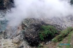 FOTO WISATA SEMARANG : Gunung Ungaran Berpotensi Geotermal