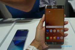 Galaxy Note 7 Meledak, Samsung Diseret ke Pengadilan