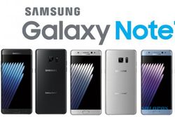 SMARTPHONE TERBARU : Duh, Samsung Berencana Tarik Galaxy Note 7