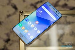 Samsung Matikan Perangkat Note 7 di Seluruh Dunia