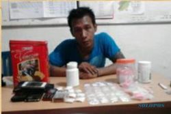 NARKOBA MADIUN : Polisi Bekuk Pelaku Peredaran Narkoba di Wilayah Wungu