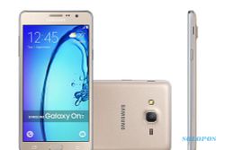SMARTPHONE TERBARU : Diam-Diam, Samsung Galaxy On7 Sudah Rilis di Indonesia