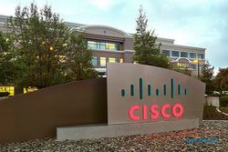 INDUSTRI TEKNOLOGI : Cisco System PHK 5.500 Karyawan