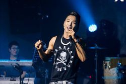 K-POP : Taeyang Big Bang Bertolak ke Indonesia