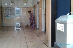 LINGKUNGAN SOLO : Wow, MCK Komunal di Semanggi Digunakan 13.000 Orang, Pemasukan Rp4 Juta/Bulan