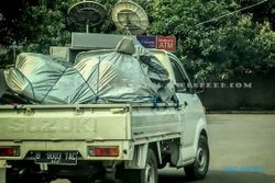 MOTOR SUZUKI : Terpantau di Bekasi, Inikah Sosok GSX-R150?