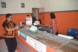 PENCURIAN SUKOHARJO : Kantor Pos Solo Baru Dibobol Maling, Uang Senilai Rp49 Juta Raib