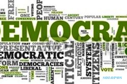 Indeks Demokrasi Jateng Turun 7,69 Point