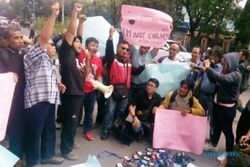 Wartawan Solo Tuntut Anggota TNI AU Penganiaya 2 Jurnalis Medan Dihukum