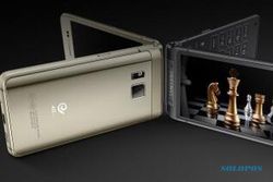 Samsung Bikin Smartphone Flip Setara Galaxy S7