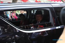 HUT RI : Tidak Ikut Upacara di Istana Merdeka, SBY Ikuti Detik-Detik Proklamasi di Pacitan