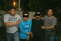 PERAMPOKAN MADIUN : Gunakan Umpan Wanita Saat Beroperasi, Pembegal di Madiun Tertangkap di Surabaya