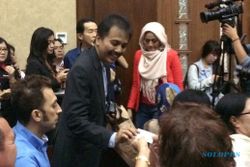 Roy Suryo Dilaporkan ke Polisi Terkait Stupa Borobudur Mirip Jokowi