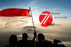 Flipit Indonesia bagi – bagi voucher diskon gratis menjelang Hari Kemerdekaan 