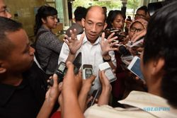 PASPOR MENTERI ESDM : Arcandra Tahar di Istana Sampai 3,5 Jam, Wiranto Batal Klarifikasi
