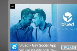 IKLAN KONTROVERSIAL : Iklan Komunitas Gay Diprotes, Ini Tanggapan Twitter