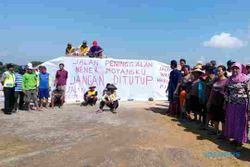 TOL SOLO-KERTOSONO : PT SNJ Desak BPJT Beri Jawaban Segera Soal Usulan Underpass Desa Tangkil