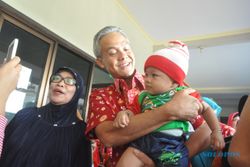 Program EMAS Ampuh Tekan Kematian Ibu dan Bayi di Jateng