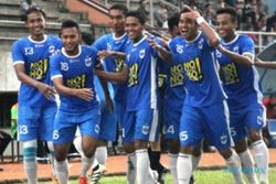 ISC B 2016 : Lawan Persekap Sore Ini, PSIS Semarang Full Team