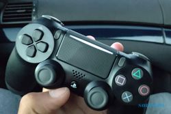 GAME KONSOL : Bocoran Kontroler Playstation 4 Slim Terungkap