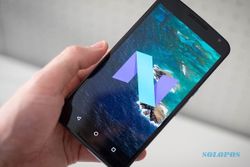 OS TERBARU: Android 7.0 Nougat Meluncur Pekan Depan?
