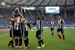 LIGA ITALIA : Juventus Harus Lebih Ganas di Laga Tandang