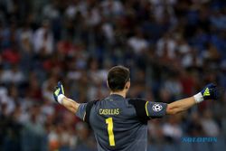 Casillas Buka Peluang Hengkang ke Italia