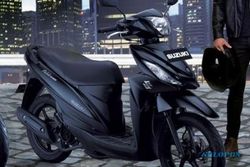 OTOMOTIF JOGJA : Kondisi Ekonomi 2016 Picu Penurunan Penjualan Sepeda Motor Suzuki