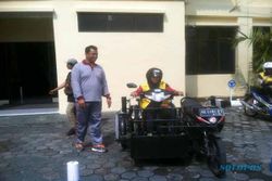  FASILITAS DISABILITAS : Standarisasi Kendaraan Khusus FKDG Berharap Ada Kendaraan Khusus untuk Disabilitas