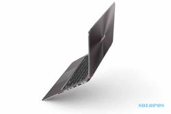  LAPTOP TERBARU : ASUS Kenalkan Ultrabook Lipat ASUS Zenbook Flip UX360