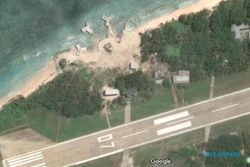 Duh, Google Maps Tak Sengaja Tampilkan Pangkalan Militer Rahasia