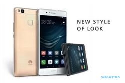 SMARTPHONE TERBARU : Huawei P9 lite, Smartphone dengan Kamera Profesional