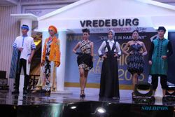  Jogja City Mall Hadirkan Jogja Fashion Parade 2016, 60 Desainer Bergabung
