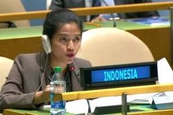 Hebohkan Sidang PBB, Inilah Pidato Diplomat Nara Rakhmatia