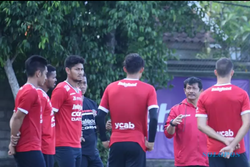 ISC A 2016 : Jelang Lawan Persib, Gelandang Bali United Ini Minta Pemain Bersatu